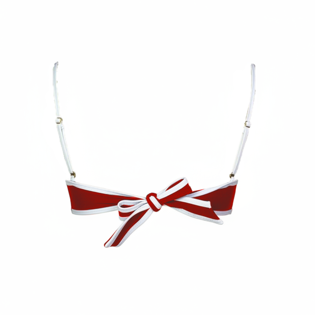 The Bay Top - Scarlett