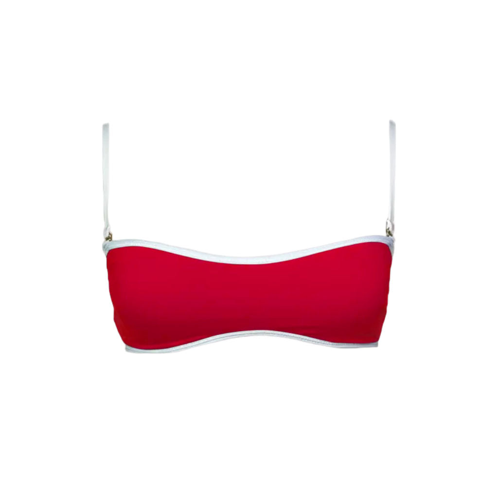The Bay Top - Scarlett