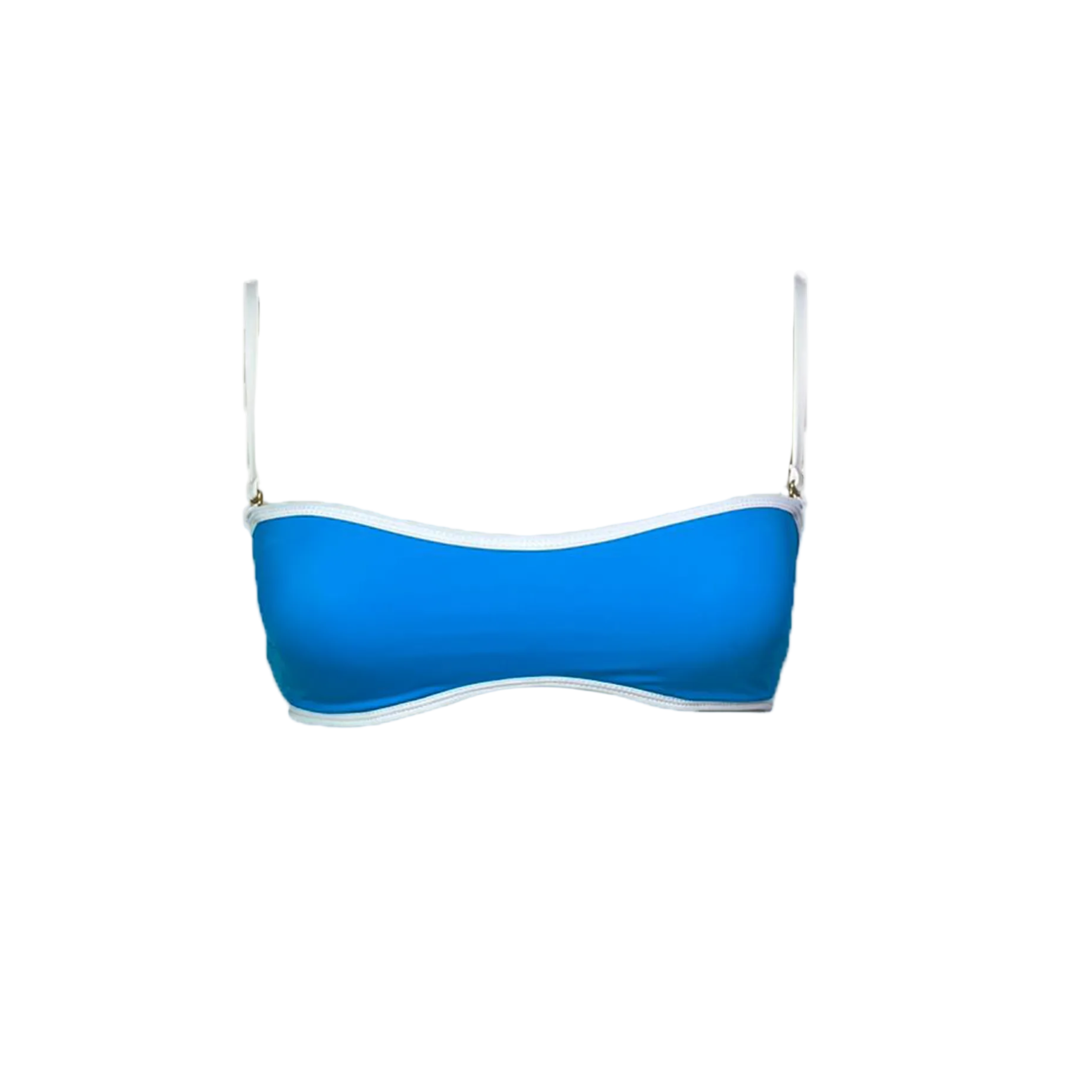 The Bay Top - Azure