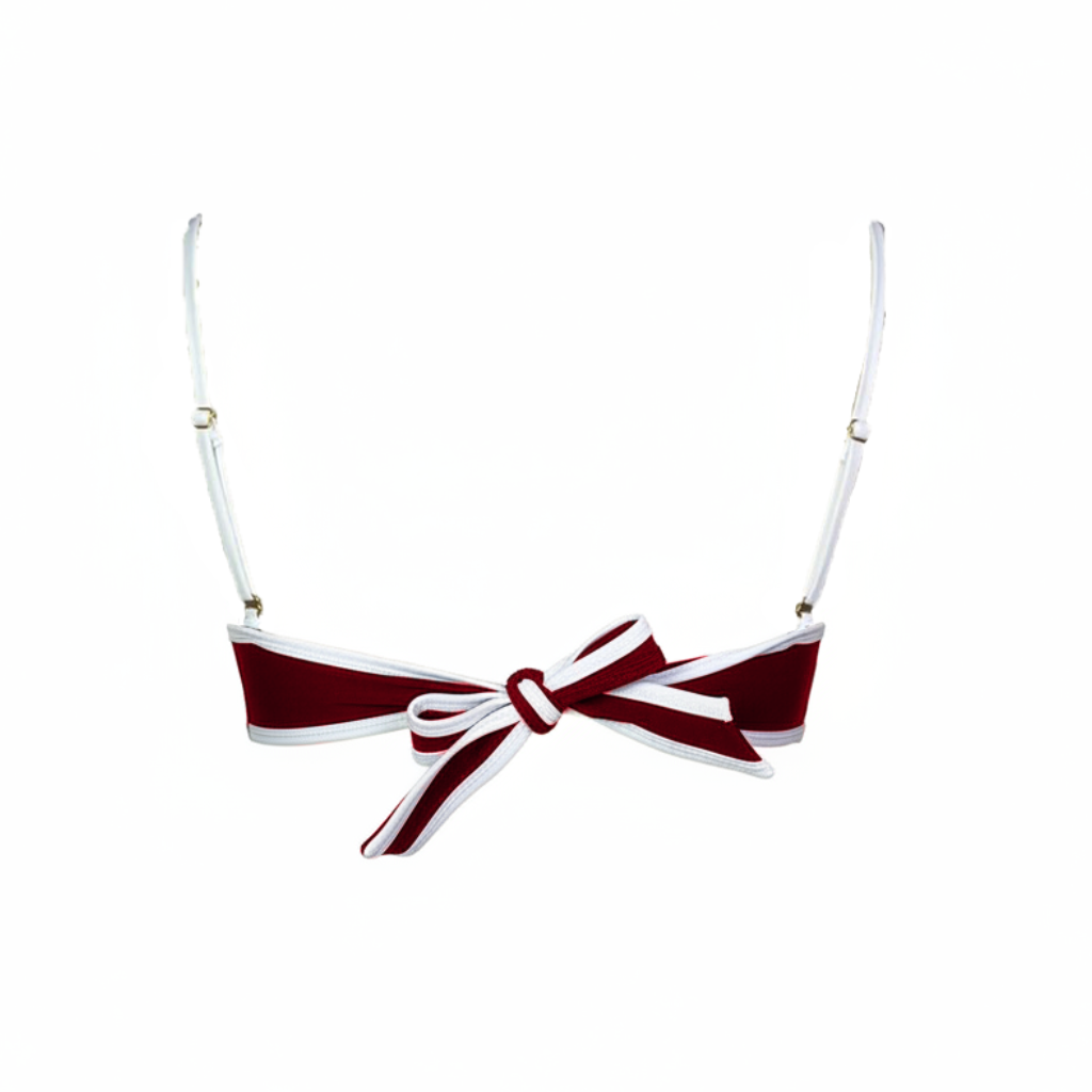 The Bay Top - Scarlett